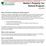 Minnesota Renter Rebate