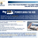 PA Rent Rebate Deadline 2023
