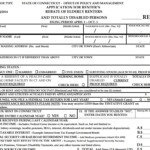 Rent Rebate Application