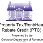 Rent Rebate Colorado