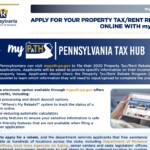 Rent Rebate in PA