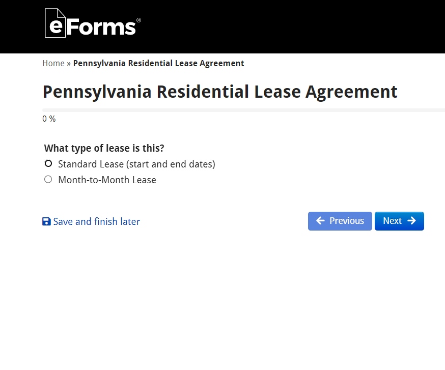 Rent Rebate Pennsylvania