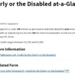 Disability Rent Rebate