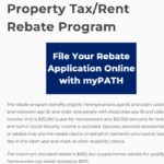 PA Gov Rent Rebate