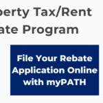 PA Rent Rebate Application