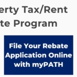 PA Rent Rebate Program